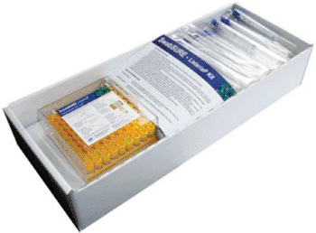 Image: The SwabSURE ListeriaP kit from Technical Service Consultants (Photo courtesy of Technical Service Consultants). Image: The SwabSURE ListeriaP kit from Technical Service Consultants (Photo courtesy of Technical Service Consultants).